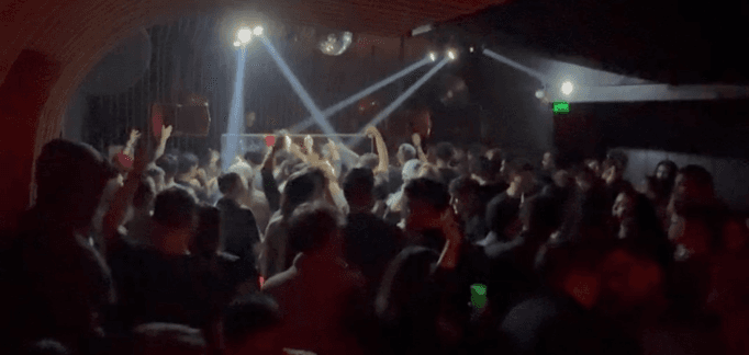 Club Boga - Portada de eventos